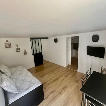 Charmant Et Confortable Appartement Narbonne Exteriör bild